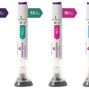 Mounjaro Tirzepatide injection