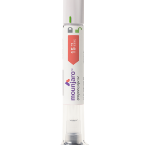 Mounjaro Tirzepatide injection 15 MG