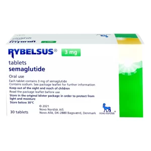 Rybelsus 3mg